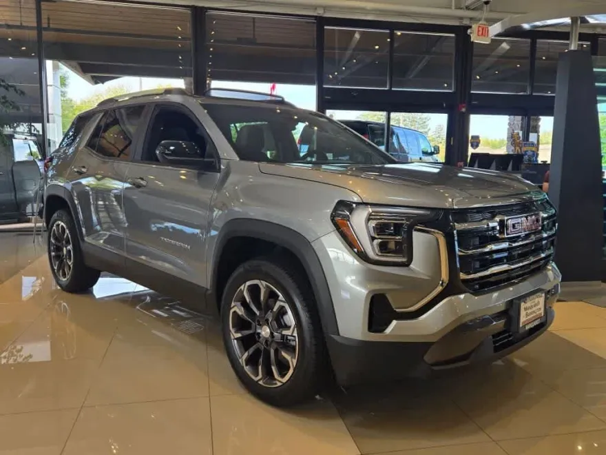2026 Gmc Terrain Elevation photo 1