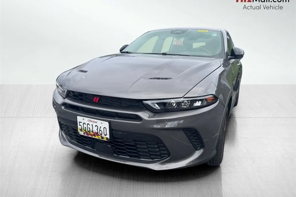 2024 Dodge Hornet GT photo 1