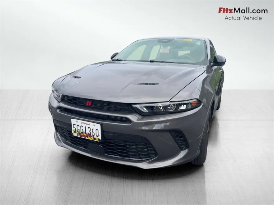 2024 Dodge Hornet GT photo 1