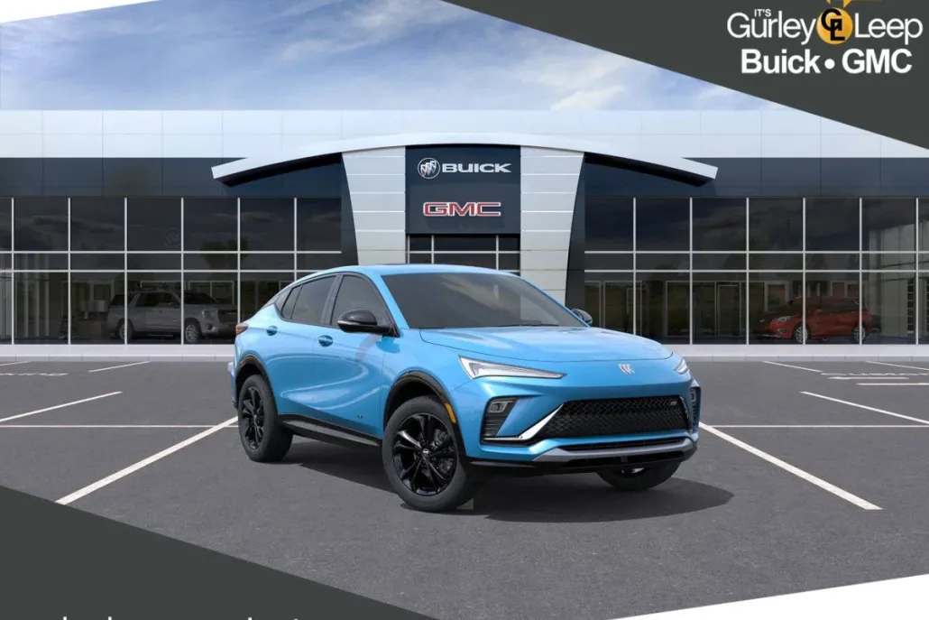 2025 Buick Envista ST photo 1