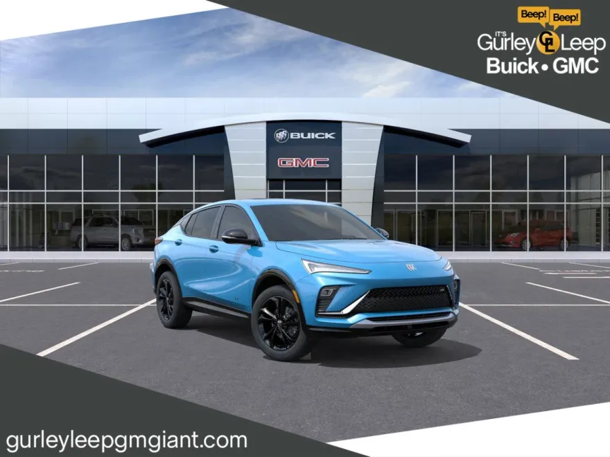 2025 Buick Envista ST photo 1