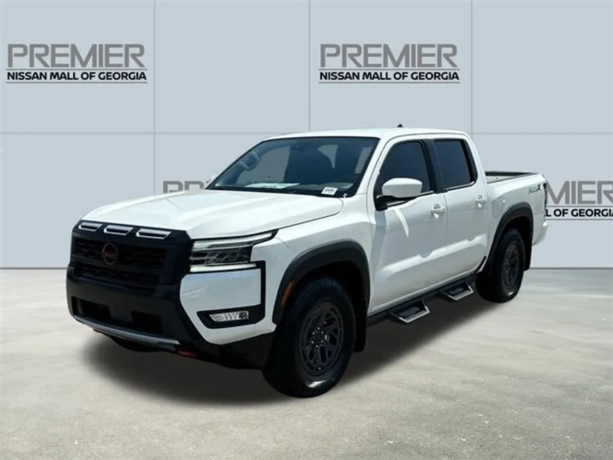 2025 Nissan Frontier PRO-X photo 1