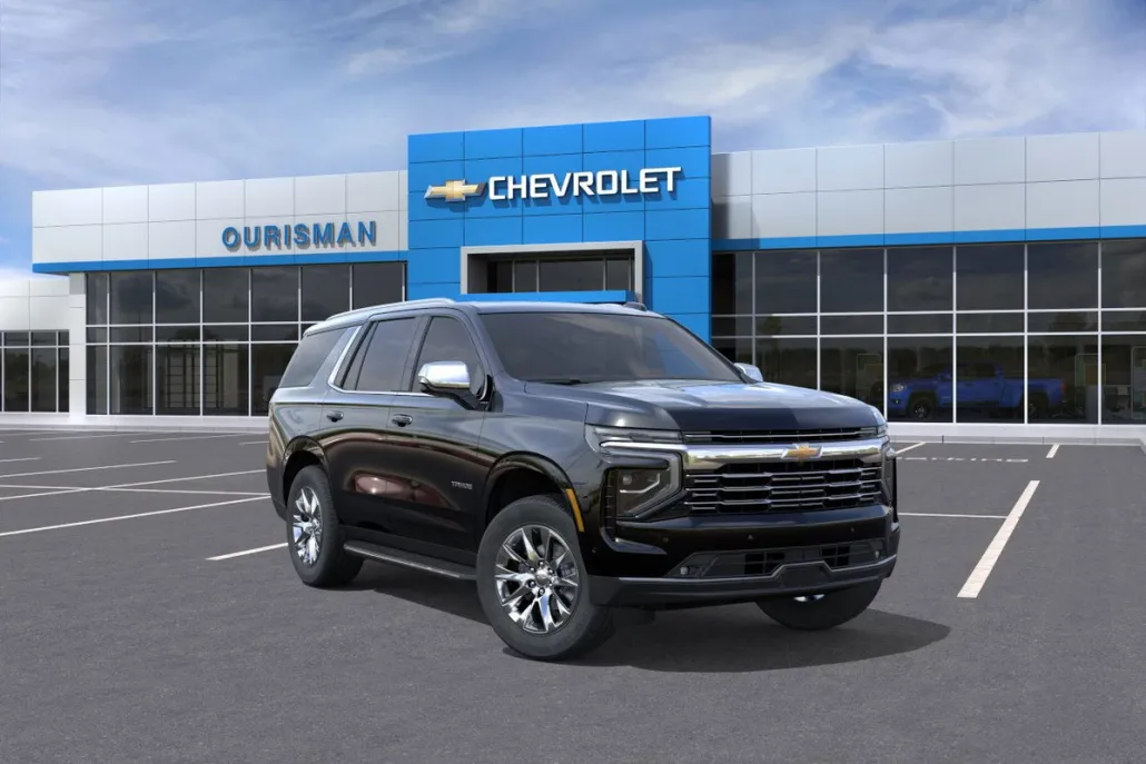 2025 Chevrolet Tahoe Premier photo 1