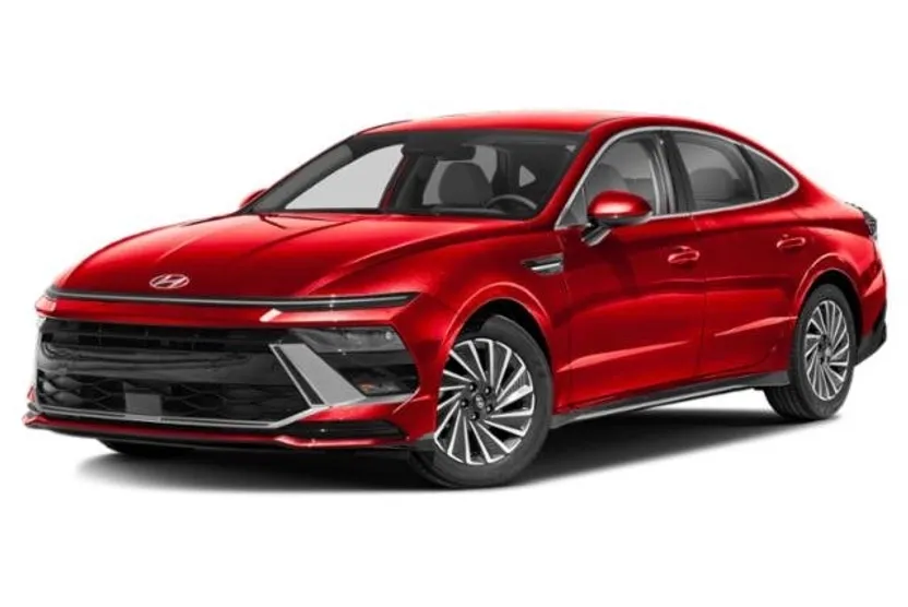 2026 Hyundai Sonata Hybrid SEL photo 1