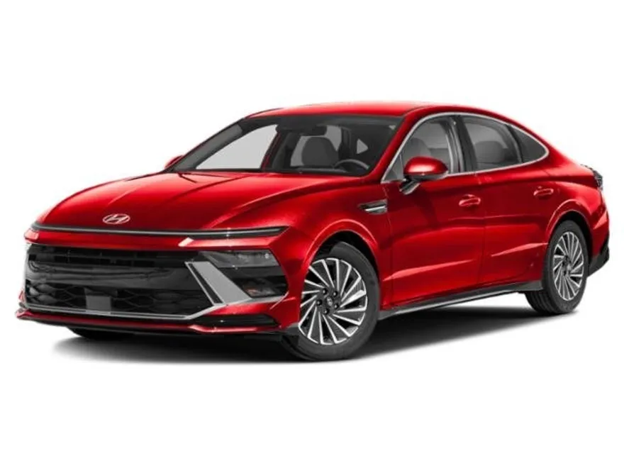 2026 Hyundai Sonata Hybrid SEL photo 1