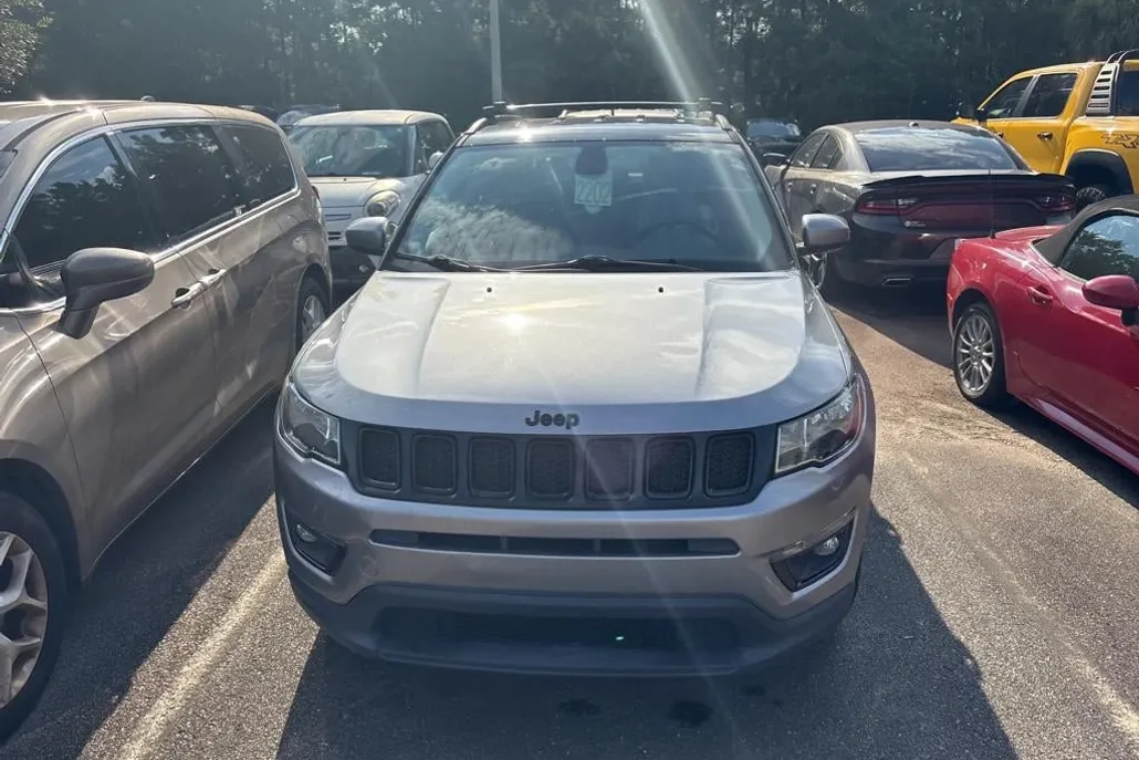 2018 Jeep Compass Altitude photo 1