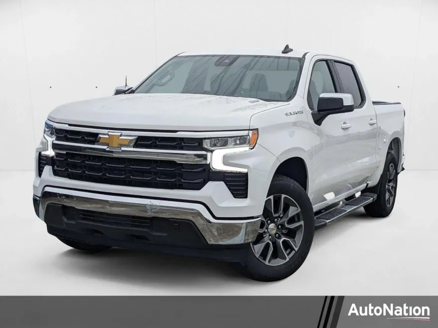 2025 Chevrolet Silverado 1500 LT photo 1