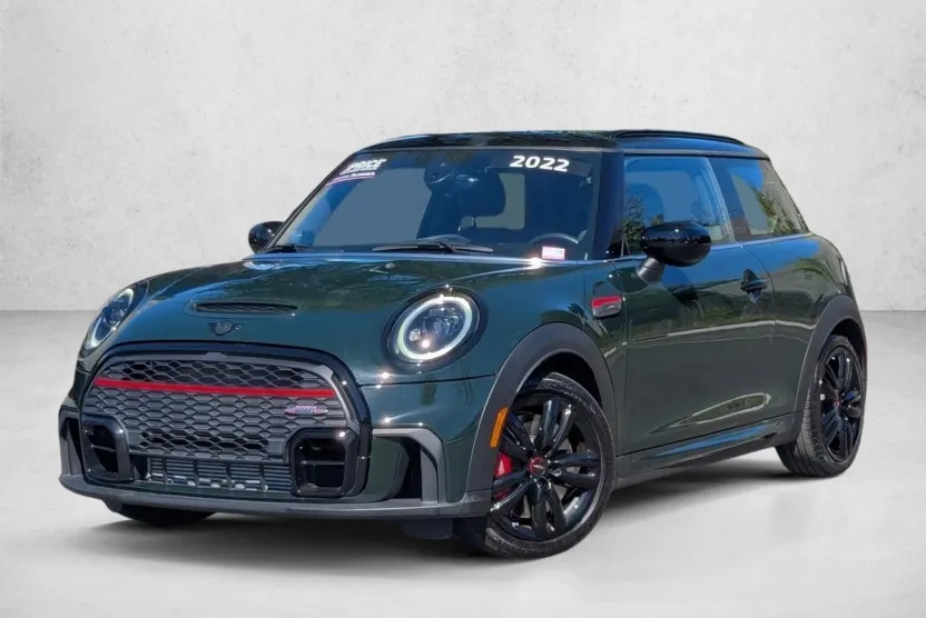 2022 Mini Cooper 2 Door Hardtop photo 1
