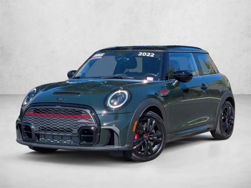2022 Mini Cooper 2 Door Hardtop photo 1