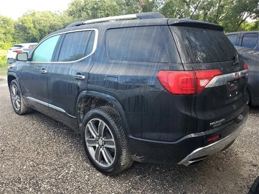 2019 Gmc Acadia Denali photo 1