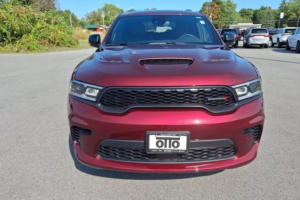 2026 Dodge Durango GT photo 1