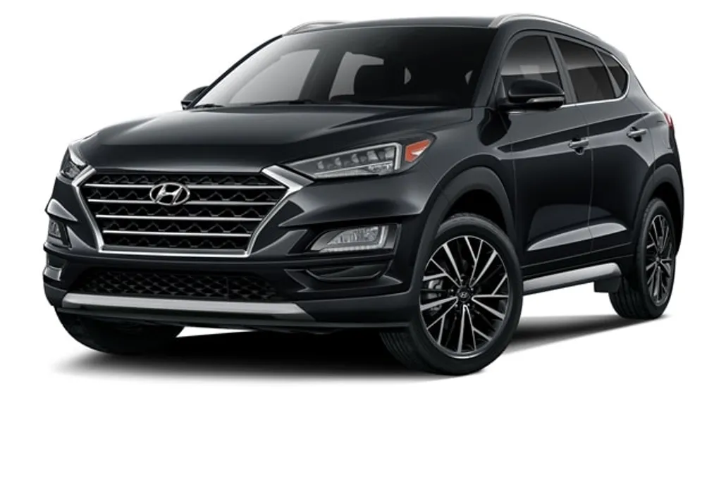 2021 Hyundai Tucson Limited photo 1