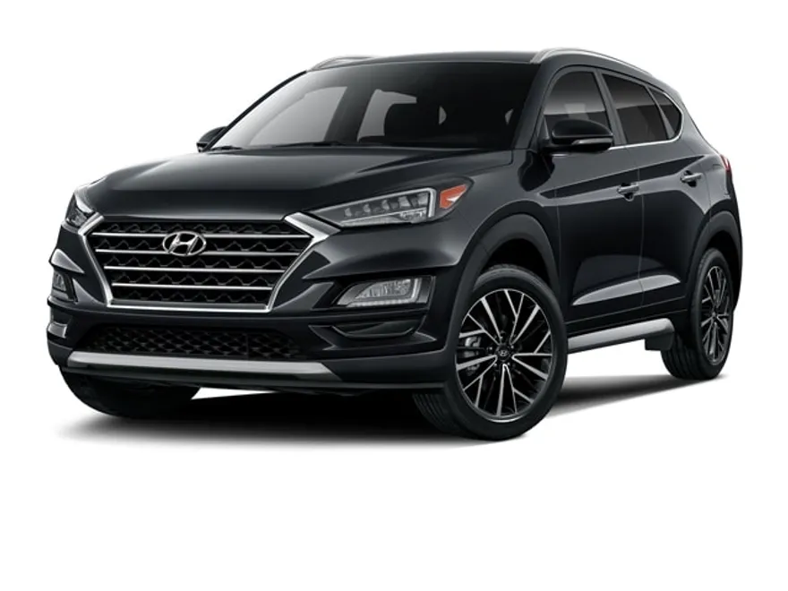 2021 Hyundai Tucson Limited photo 1