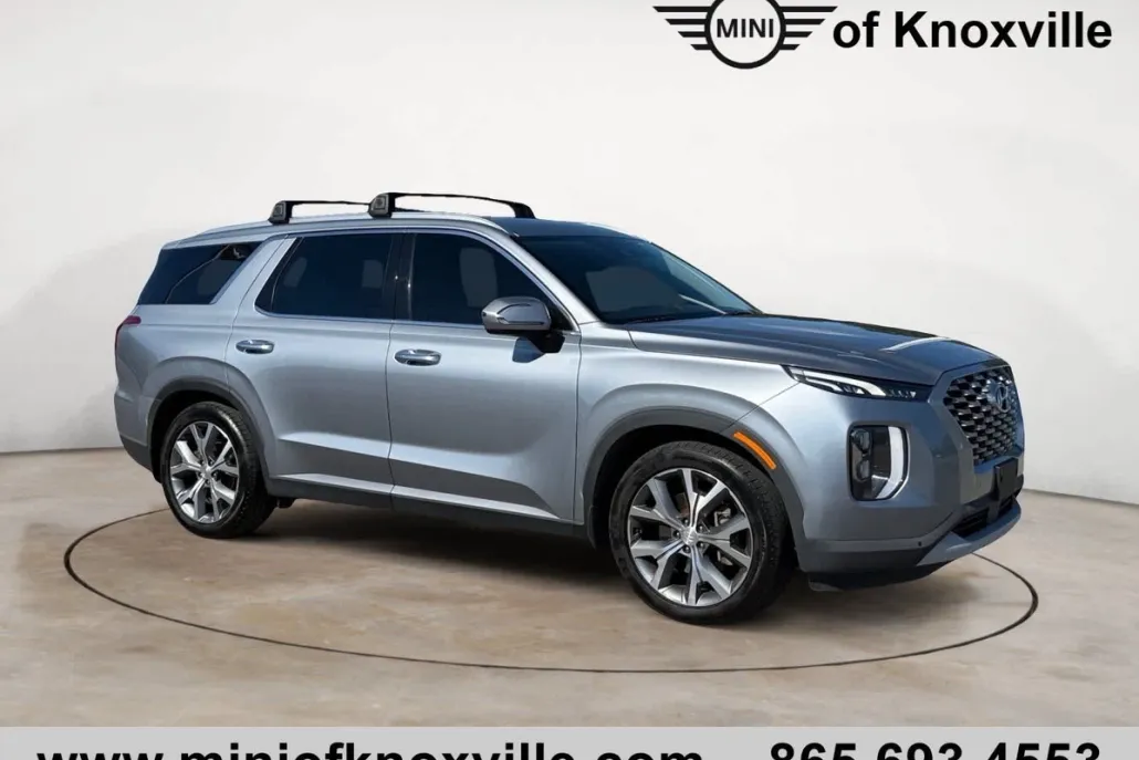 2021 Hyundai Palisade SEL photo 1