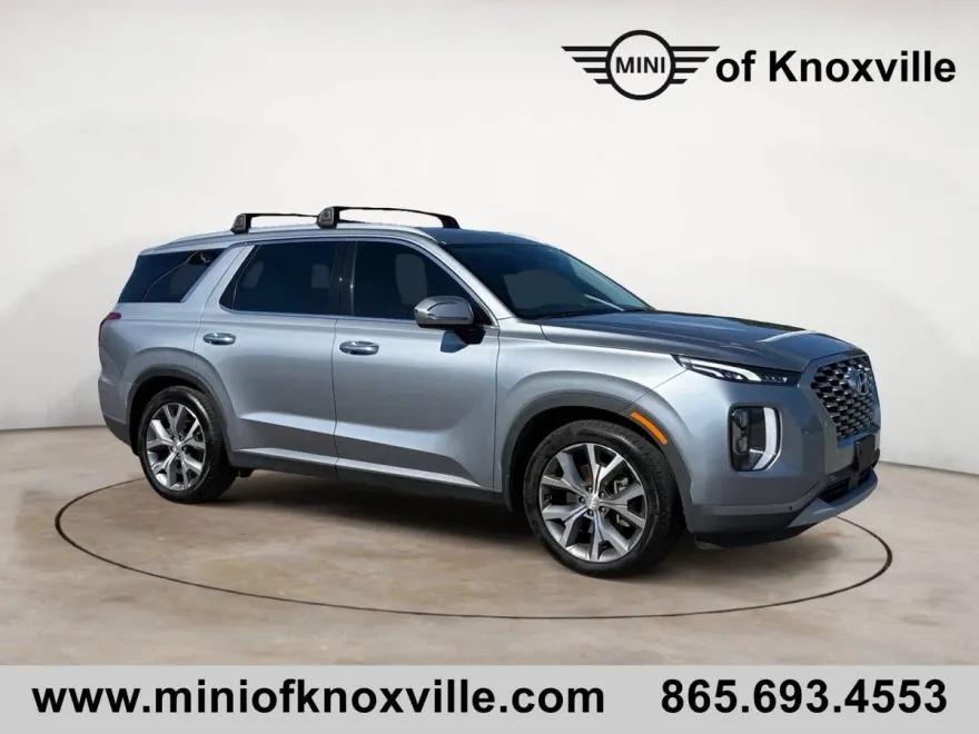 2021 Hyundai Palisade SEL photo 1