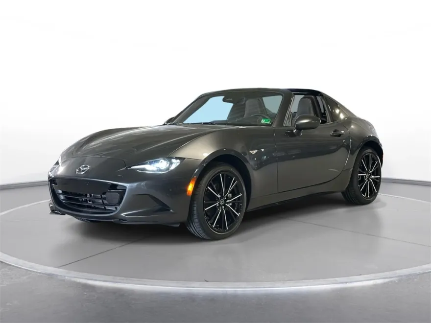 2025 Mazda MX-5 Miata Miata RF Grand Touring photo 1