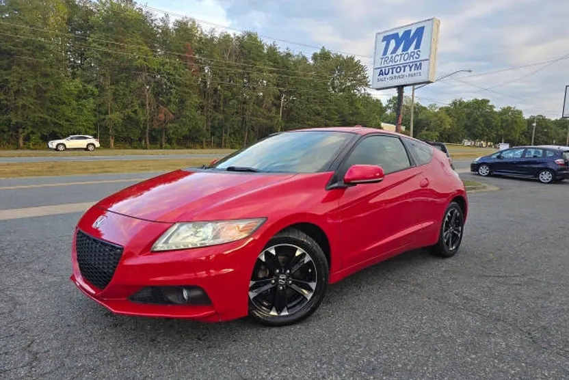 2015 Honda CR-Z EX photo 1