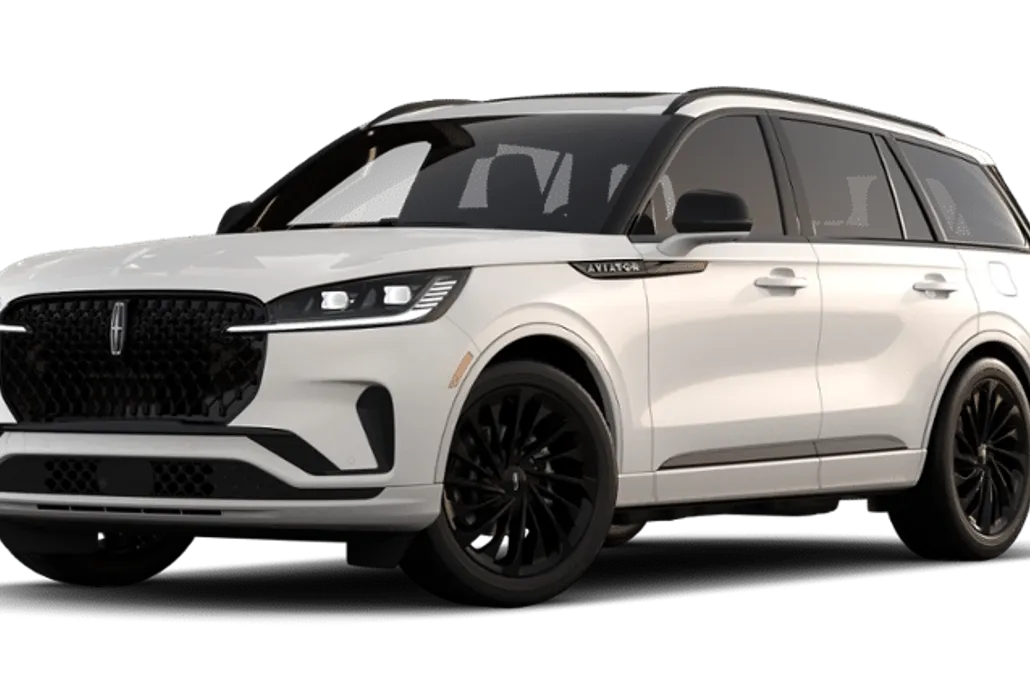 2025 Lincoln Aviator Reserve photo 1