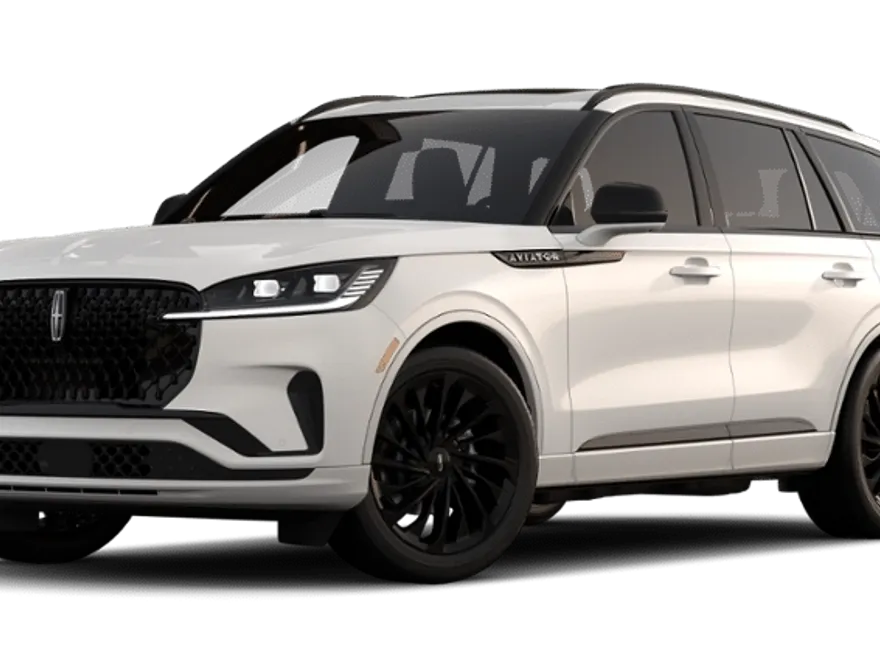 2025 Lincoln Aviator Reserve photo 1