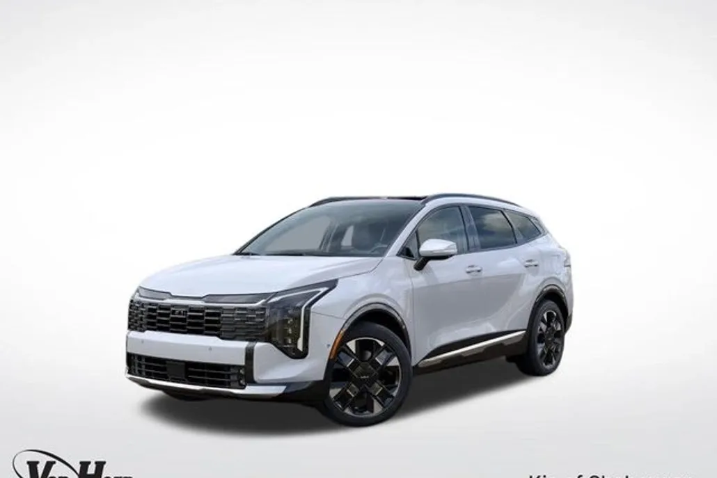 2026 Kia Sportage photo 1