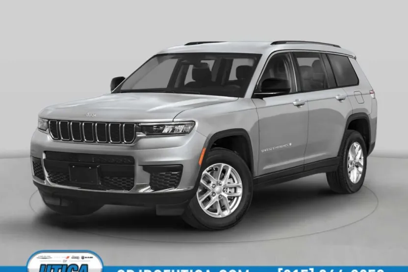2025 Jeep Grand Cherokee Altitude photo 1