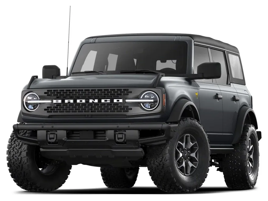 2024 Ford Bronco Badlands photo 1