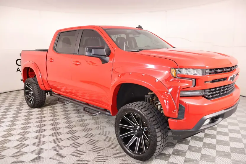 2020 Chevrolet Silverado 1500 RST photo 1