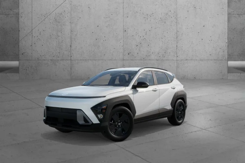 2026 Hyundai Kona SEL photo 1