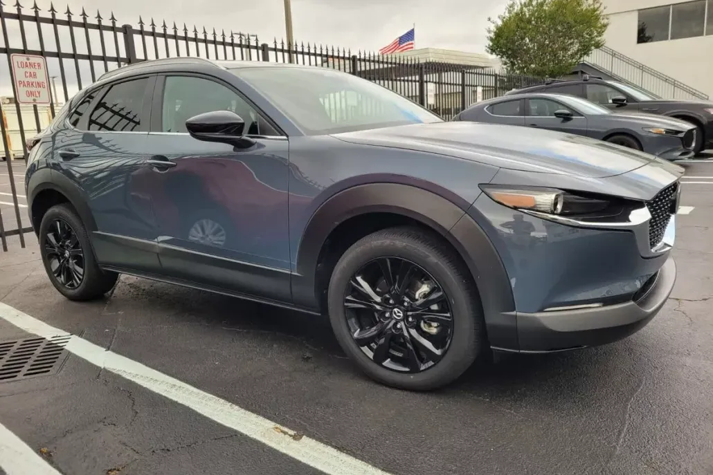 2024 Mazda CX-30 2.5 S Carbon photo 1