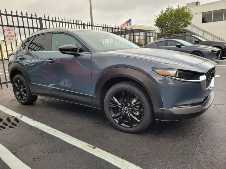 2024 Mazda CX-30 2.5 S Carbon photo 1