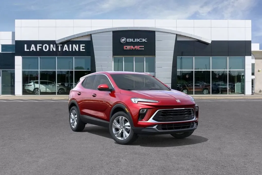 2026 Buick Encore GX Preferred photo 1