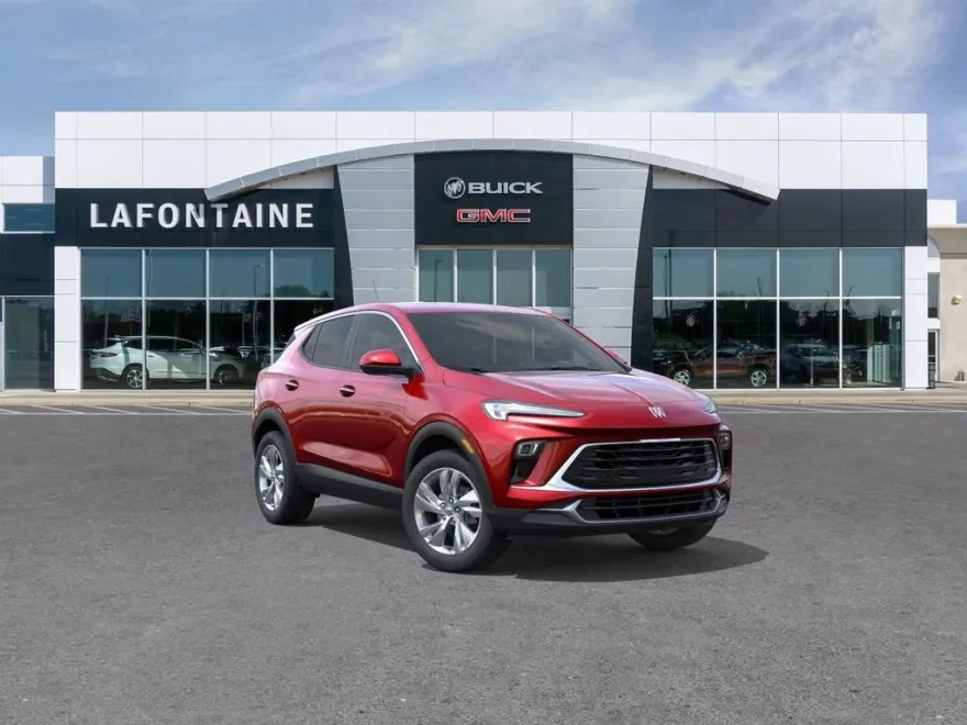 2026 Buick Encore GX Preferred photo 1