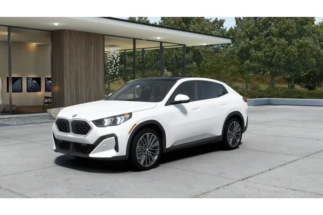 2026 Bmw X2 xDrive28i photo 1