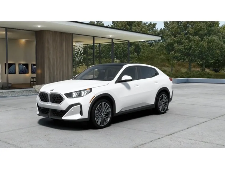 2026 Bmw X2 xDrive28i photo 1
