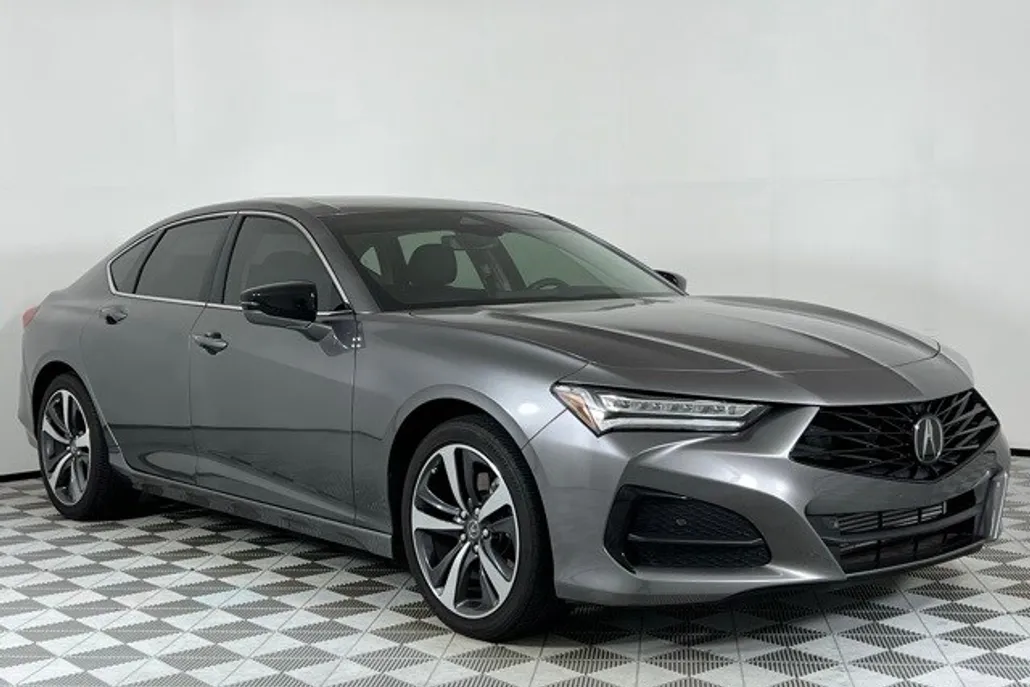 2024 Acura TLX Technology photo 1