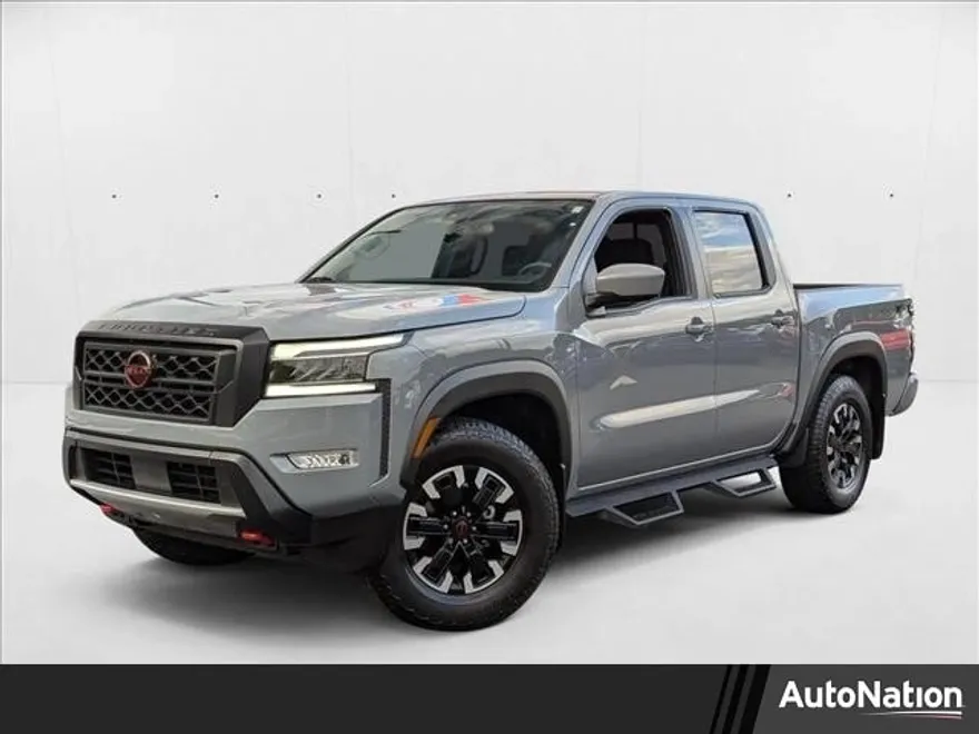 2024 Nissan Frontier PRO-X Crew Cab photo 1
