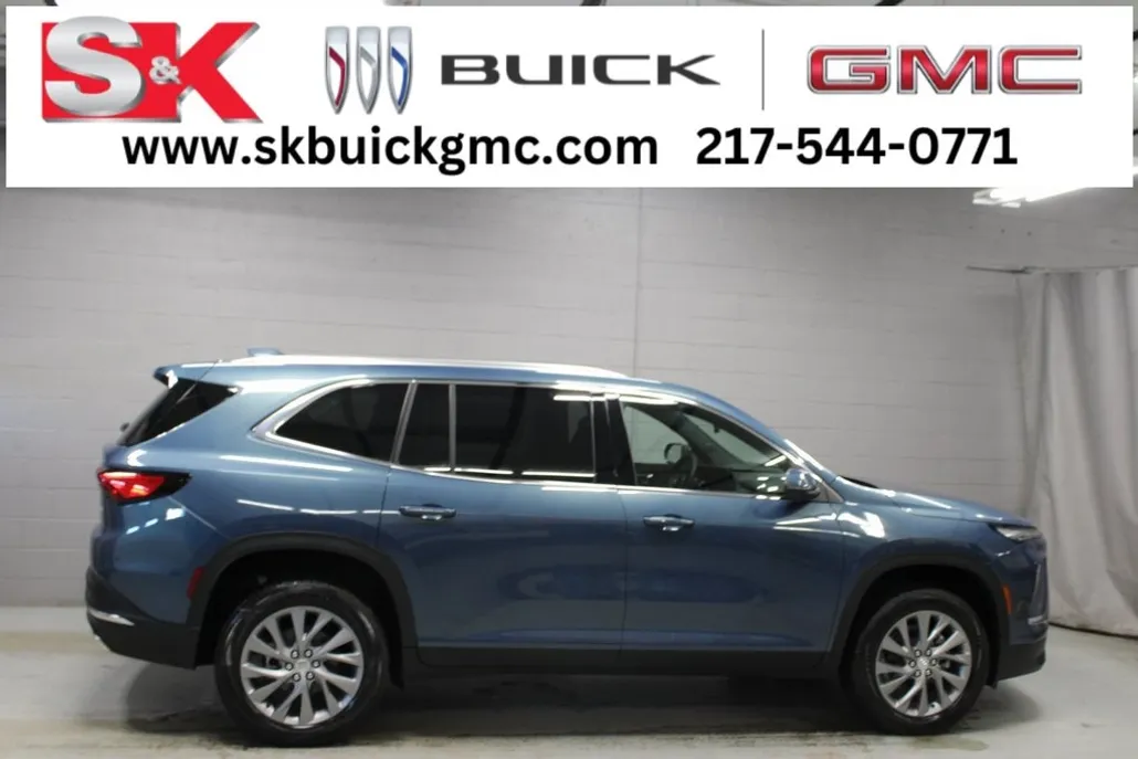 2025 Buick Enclave Preferred photo 1