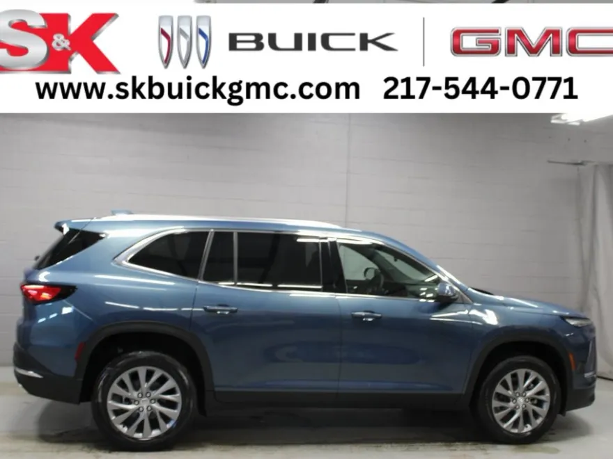 2025 Buick Enclave Preferred photo 1