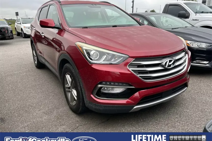 2017 Hyundai Santa Fe Premium 2.0T Limited Ultimate photo 1