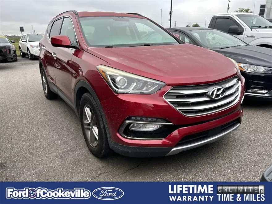 2017 Hyundai Santa Fe Premium 2.0T Limited Ultimate photo 1