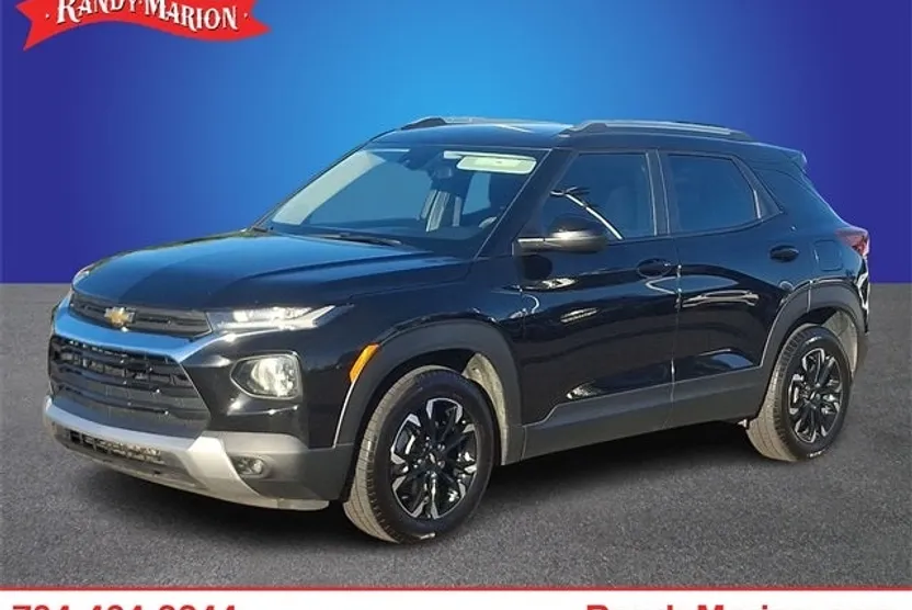 2022 Chevrolet Trailblazer LT photo 1