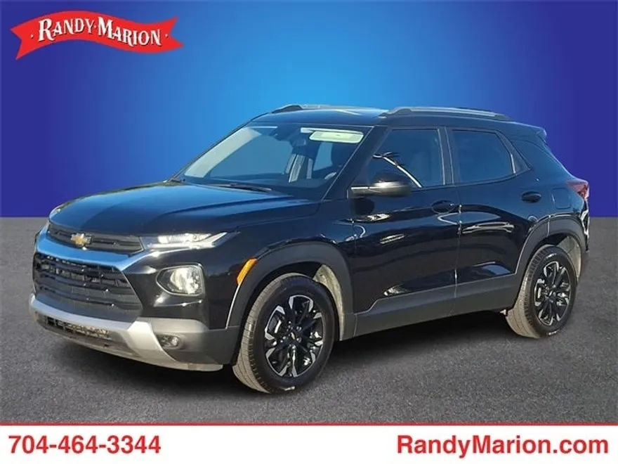 2022 Chevrolet Trailblazer LT photo 1