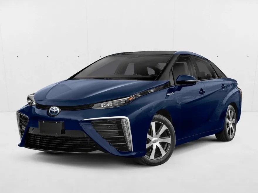 2018 Toyota Mirai Base photo 1