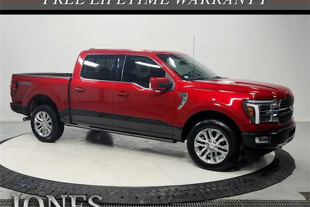 2024 Ford F-150 King Ranch photo 1
