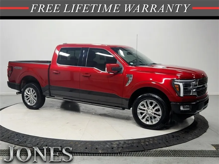 2024 Ford F-150 King Ranch photo 1