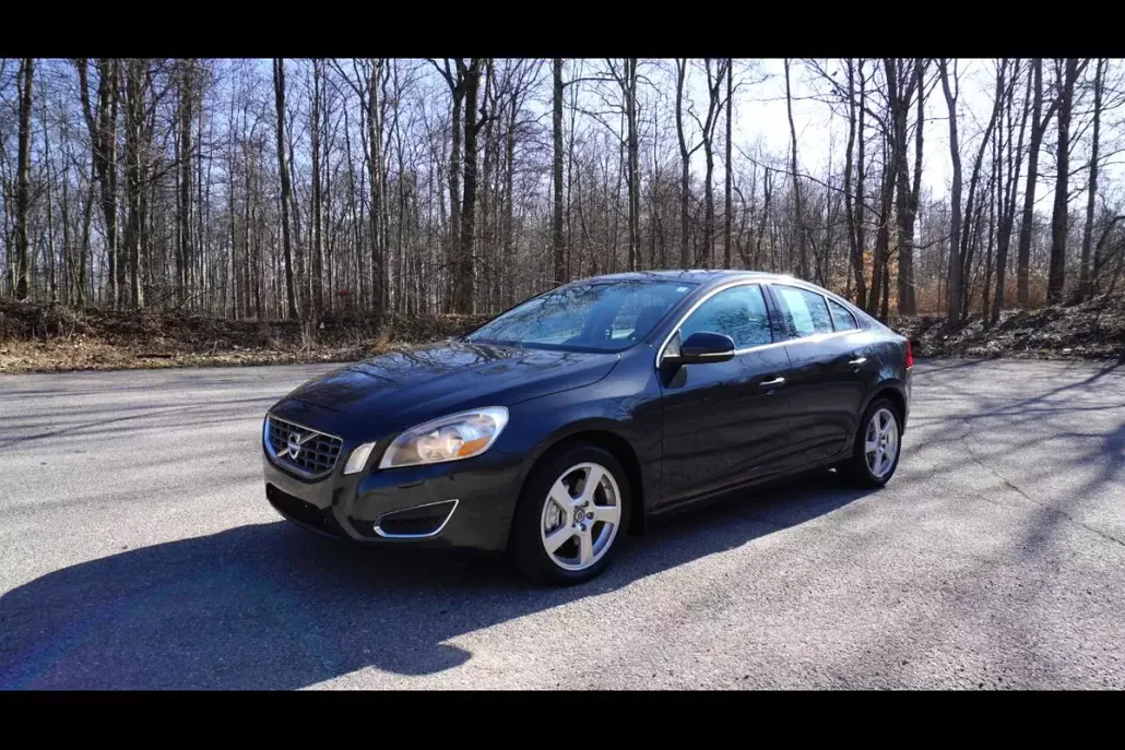 2012 Volvo S60 T5 photo 1
