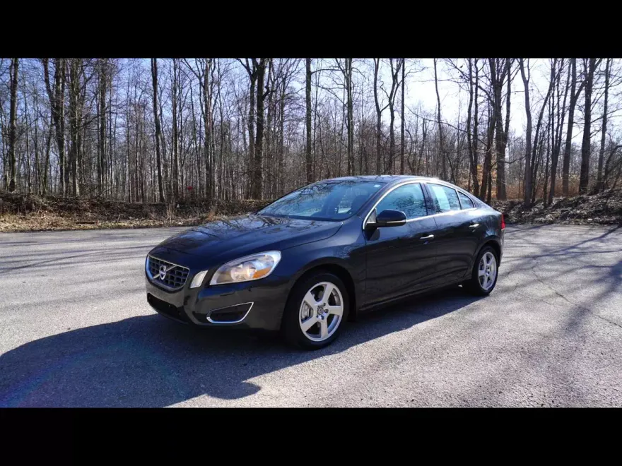 2012 Volvo S60 T5 photo 1