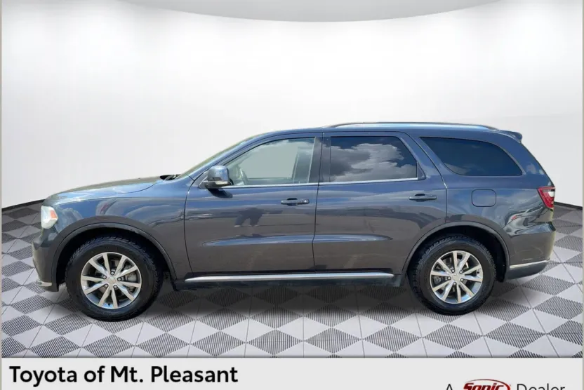 2014 Dodge Durango Limited photo 1
