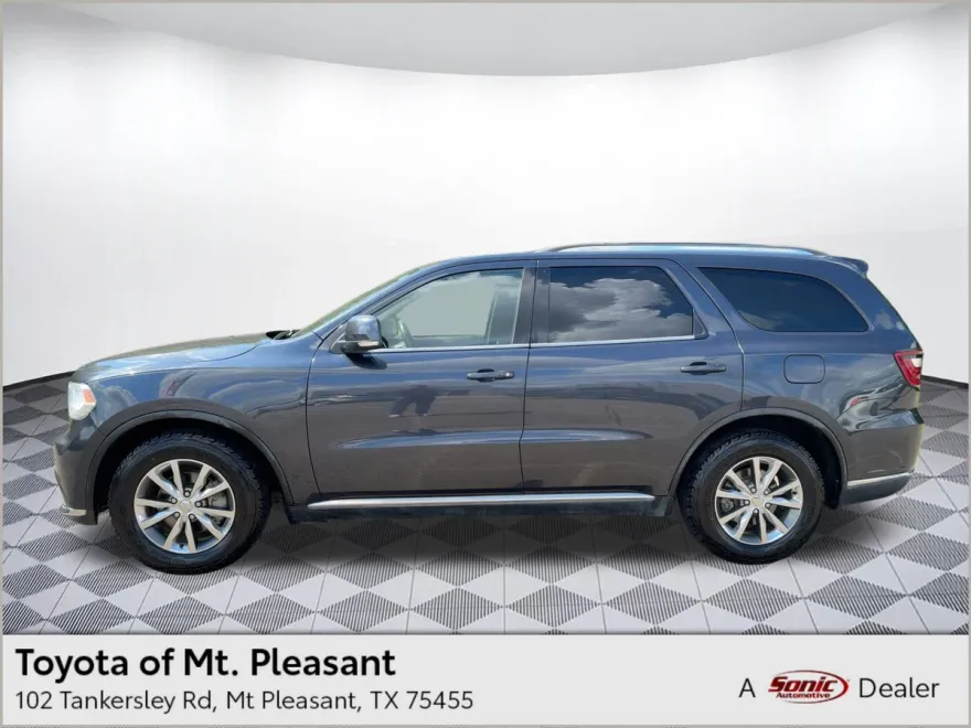2014 Dodge Durango Limited photo 1