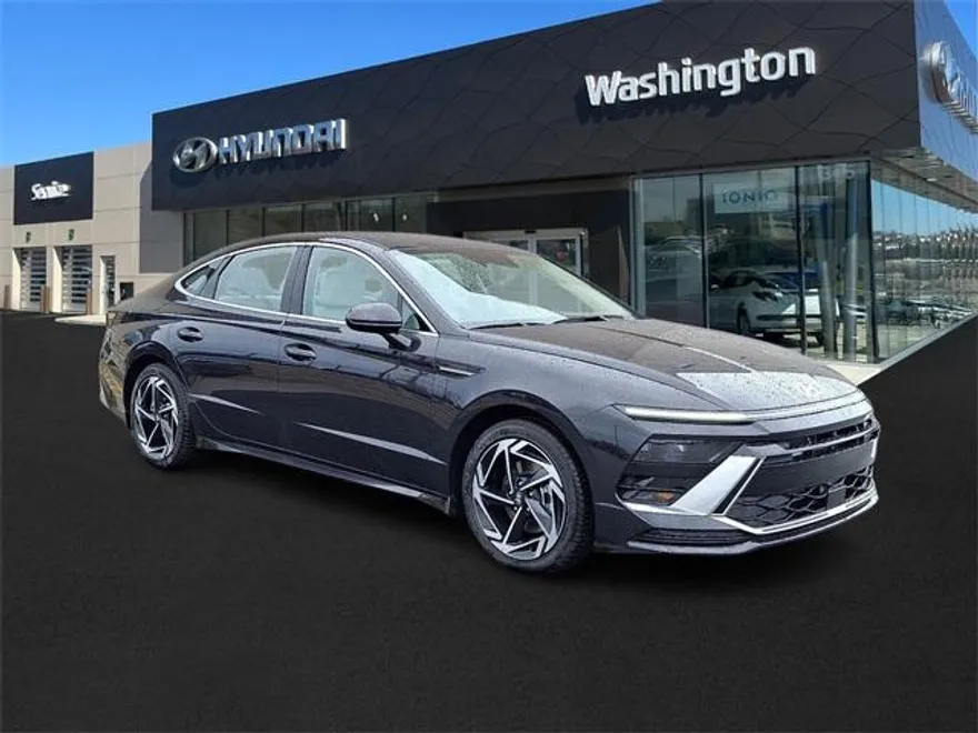 2026 Hyundai Sonata SEL Sport photo 1